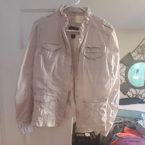 White House Black Market Jacket